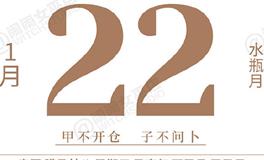 闹闹女巫店今日运势2020年1月22日