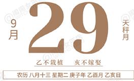 闹闹女巫店今日运势2020年9月29日