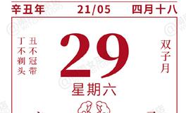 闹闹女巫店今日运势2021年5月29日