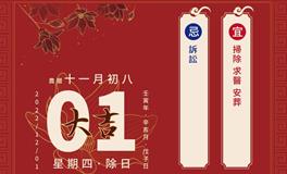 董易林每日生肖运势2022年12月1日