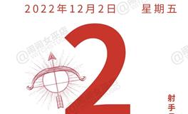 闹闹女巫店今日运势2022年12月2日