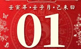 董易林每日生肖运势2023年1月1日