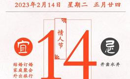 闹闹女巫店今日运势2023年2月14日