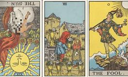 神叨酱水瓶座2025年11月塔罗运势