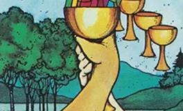 爱莎公主射手座一周塔罗运势（11.3-11.9）