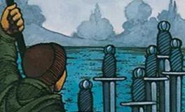 爱莎公主处女座一周塔罗运势（11.10-11.16）