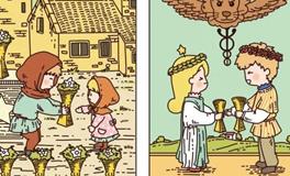 Pandora占星小巫金牛座一周塔罗运势（11.10-11.16）