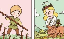 Pandora占星小巫双鱼座一周塔罗运势（11.10-11.16）