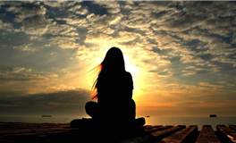 心无旁骛，专注自身的星座男