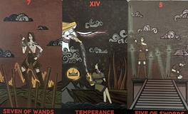 神叨酱金牛座2025年12月塔罗运势