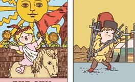 Pandora占星小巫天蝎座一周塔罗运势（12.1-12.7）