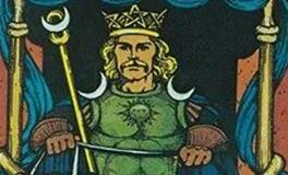 爱莎公主摩羯座一周塔罗运势（1.12-1.18）