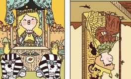 Pandora占星小巫白羊座一周塔罗运势（1.19-1.25）