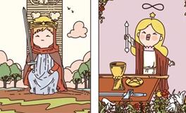 Pandora占星小巫狮子座一周塔罗运势（1.19-1.25）