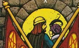 爱莎公主天蝎座一周塔罗运势（1.26-2.1）