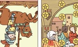 Pandora占星小巫天蝎座一周塔罗运势（1.26-2.1）