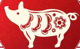 董易林生肖猪2026年2月运势