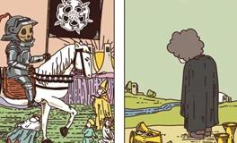 Pandora占星小巫天秤座一周塔罗运势（2.9-2.15）