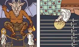 Pandora占星小巫射手座一周塔罗运势（2.16-2.22）