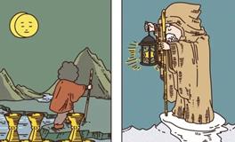 Pandora占星小巫天蝎座一周塔罗运势（2.23-3.1）