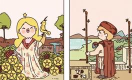 Pandora占星小巫摩羯座一周塔罗运势（3.2-3.8）