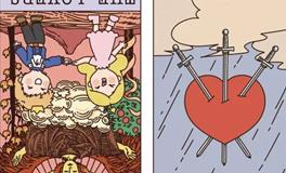 Pandora占星小巫双鱼座一周塔罗运势（3.16-3.22）