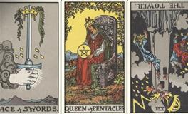 神叨酱白羊座2026年4月塔罗运势