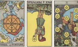 神叨酱巨蟹座2026年4月塔罗运势