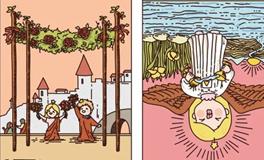 Pandora占星小巫金牛座一周塔罗运势（4.13-4.19）