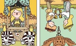 Pandora占星小巫天秤座一周塔罗运势（4.13-4.19）