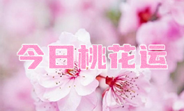 宋佳佳说星座：十二星座今日桃花运（4月17日）