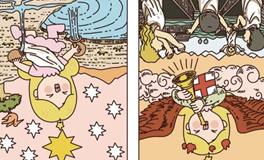 Pandora占星小巫天秤座一周塔罗运势（4.20-4.26）