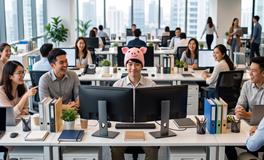 别成职场“猪队友”：1秒测试你的协作力指数，附提升指南