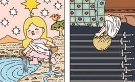 Pandora占星小巫处女座一周塔罗运势（9.7-9.13）